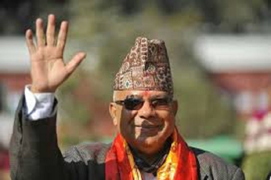 नेकपाका नेता नेपाल लाओस प्रस्थान